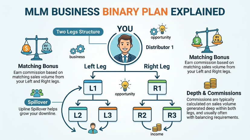 Binary Plan