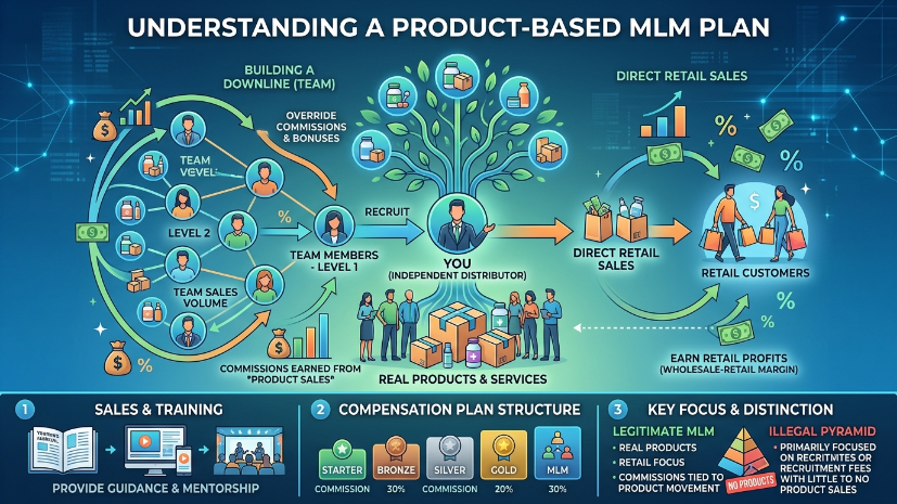 Product Base MLM